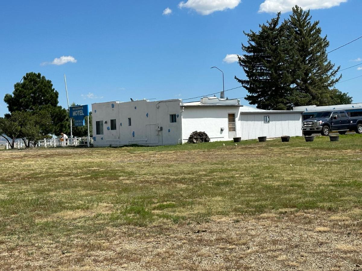 Maverick Motel Raton Exterior photo